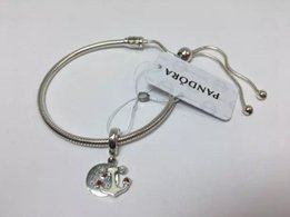 Распродажа склада Pandora из США Оригинал Шарм "Якорь любви" - Одесса