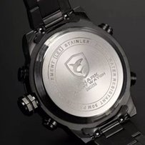 Мужские лед часы Shark Gulper 2 + Браслет в подарок - Черкассы