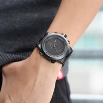 Мужские лед часы Shark Gulper 2 + Браслет в подарок - Черкассы
