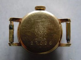 Часы Arsa precision золото 750 проба. Швейцария - Чернигов