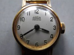 Часы Arsa precision золото 750 проба. Швейцария - Чернигов