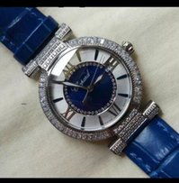 Часы Шопард сваровски Chopald imperiale blue мега крутые - Киев