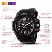 Спортивные, Водонепроницаемые Часы Skmei 1155. - Киев