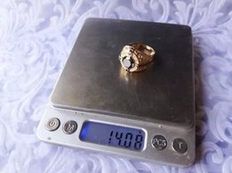 Печатка золото 14.1 г - Запорожье