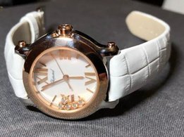 Золотые женские часы Chopard - Киев