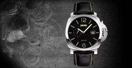 • Гарантия ! Skmei (Скмей)1124|PANERAI II Классические мужские часы - Винница