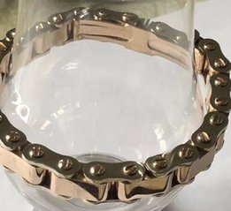 Золотой байкерский браслет 141,7 г 585 пр - Днепр