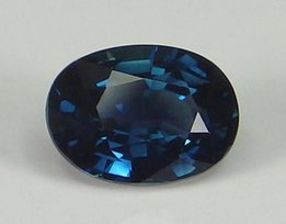 Природный не гретый сапфир 1.17ct GIA сертификат - Львов