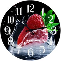 Часы для кухни вкусняшки - Одесса
