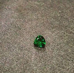 Emerald heart shape - Джайпур