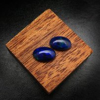 Натуральный Опал Эфиопия 5.17 ct 2 шт - Киев