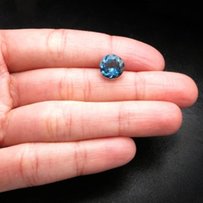 Лондон Топаз London blue topaz 4.14 ct - Киев