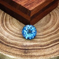 Лондон Топаз London blue topaz 4.14 ct - Киев