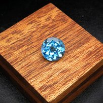 Лондон Топаз London blue topaz 4.14 ct - Киев
