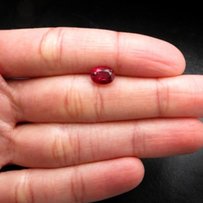 Натуральный Рубеллит 1.46 ct - Киев
