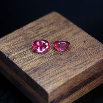 Натуральный Рубеллит 2.95 ct / 2 шт - Киев