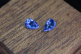 Натуральный Сапфир 2.09 ct / 2 шт - Киев