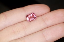 Натуральный Розовый Турмалин 2.67 ct - Киев