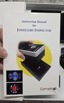 PL-INSPECTOR,тестер для діамантів і дорогоцінного каміння. - Одесса