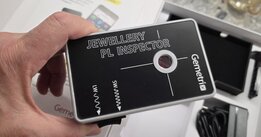 PL-INSPECTOR,тестер для діамантів і дорогоцінного каміння. - Одесса